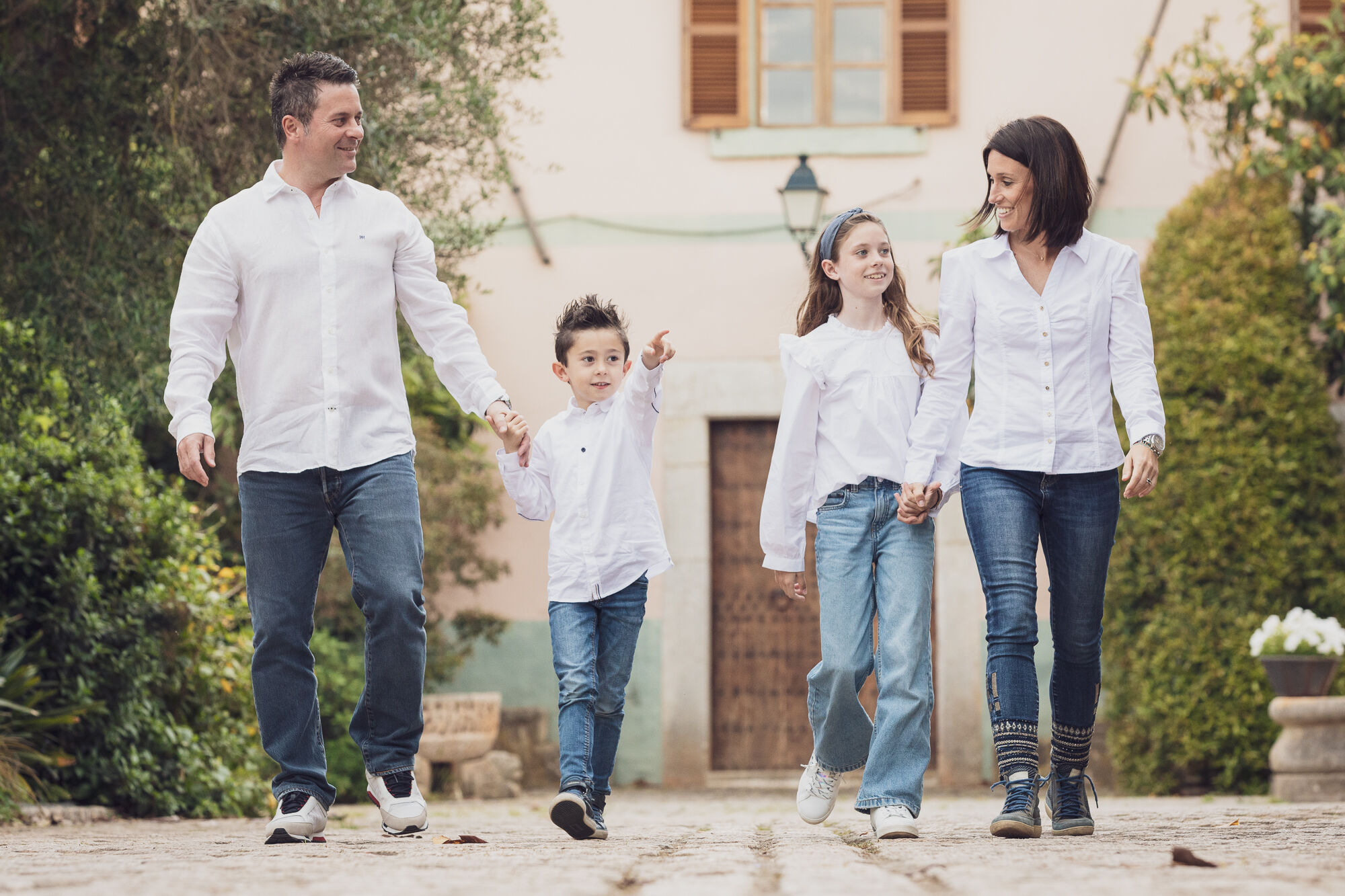 El mejor recuerdo en forma de fotos de familia en Palma