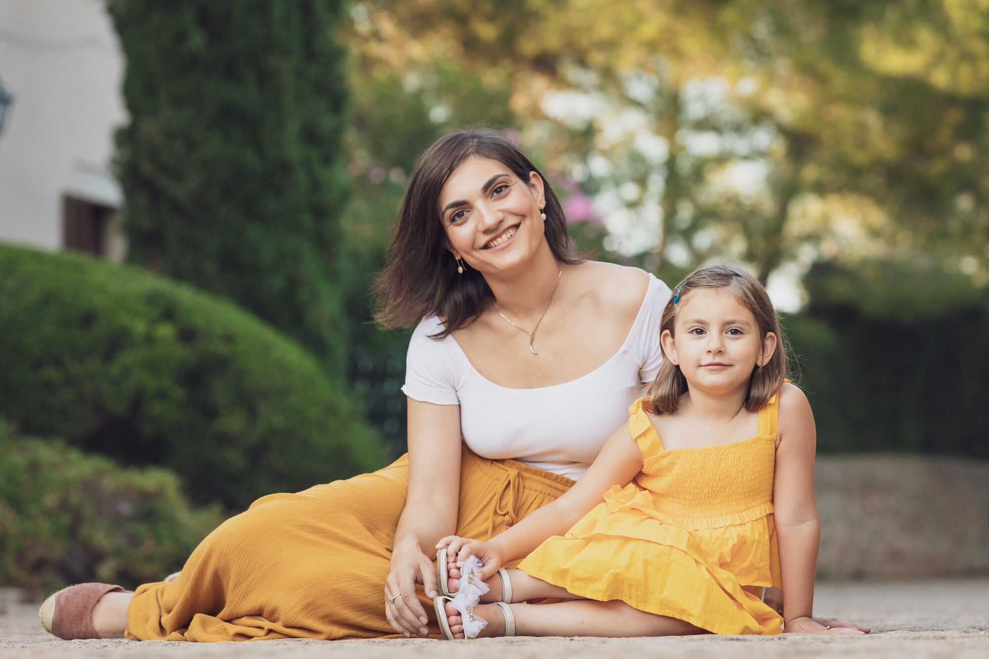 Las mejores fotos de familia en Palma