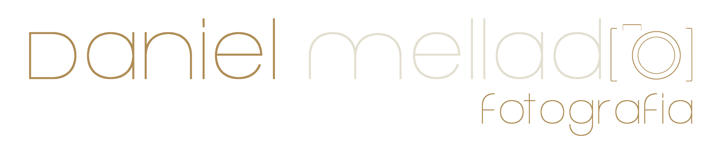 logo daniel mellado